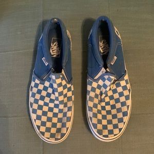 Vans mens size 9